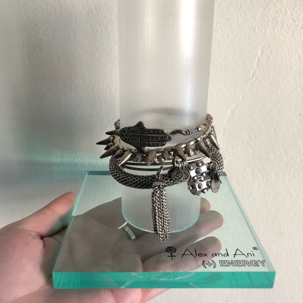Alex and Ani Bangle Holder (bangles not included)